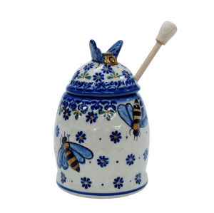 Honey jar (A18 D53)
