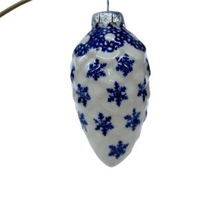Bombka choinkowa SZYSZKA (A316 D33)   