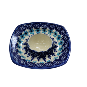 Boiled egg plate (A351 D98)