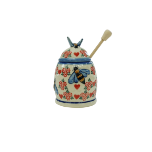Honey jar (A18 D88)