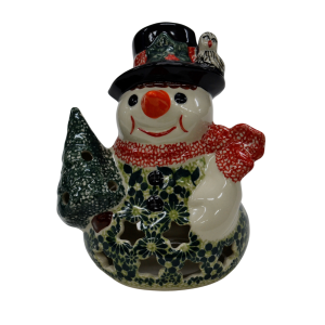 Little snowman (A130 D49)    