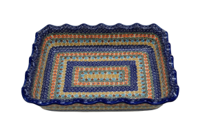 Ovenproof dish (A122 D5)