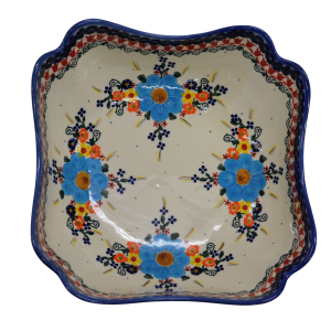 Ceramic bowl TULIP large (A497 D59)      