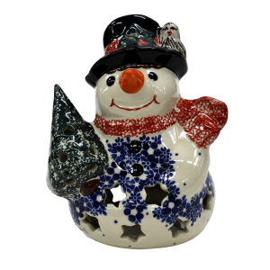Little snowman (A130 D51)    