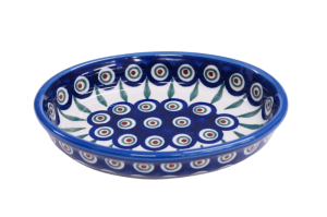 Small oval platter (A98 D43)