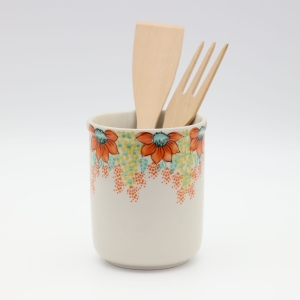 Large kitchen utensil holder (A73 D123)  