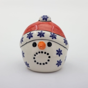 Snowman with a hat (A549 D33)        