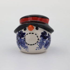 Snowman with a hat (A550 D118)      