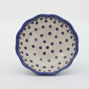 Flower bowl I (A266 D53)     