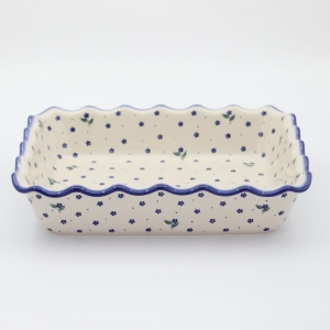Ovenproof dish (A122 D122) 