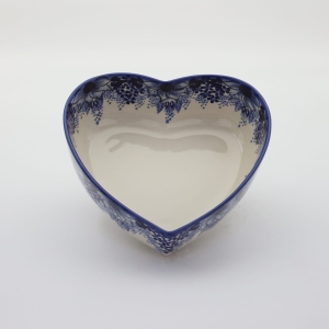 Heart bowl large (A368 D118)            