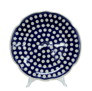 Relief dinner plate 27.5 cm (A257 D64)