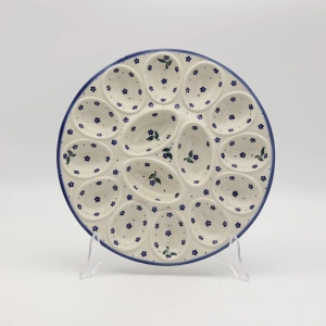 Egg plate ANDY (A176 D122)   