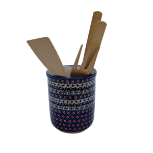 Large kitchen utensil holder (A73 D21)        