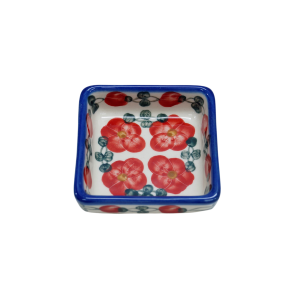 Square sauce bowl 2 (A419 D37)