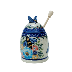 Honey jar (A18 D61)